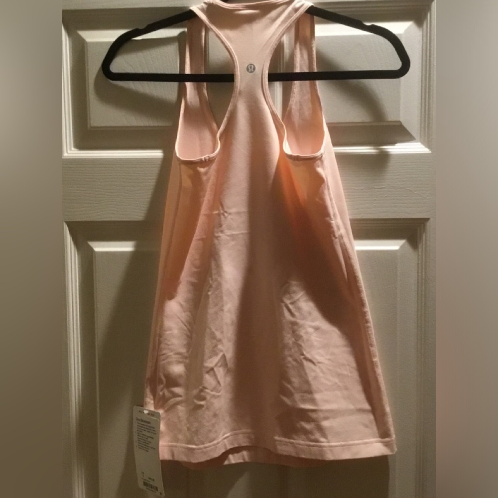 New Lululemon Cool Racerback tank - size 6